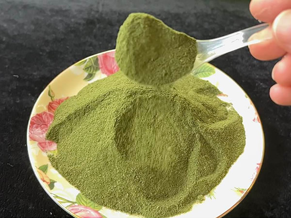 長(zhǎng)壽菜干粉