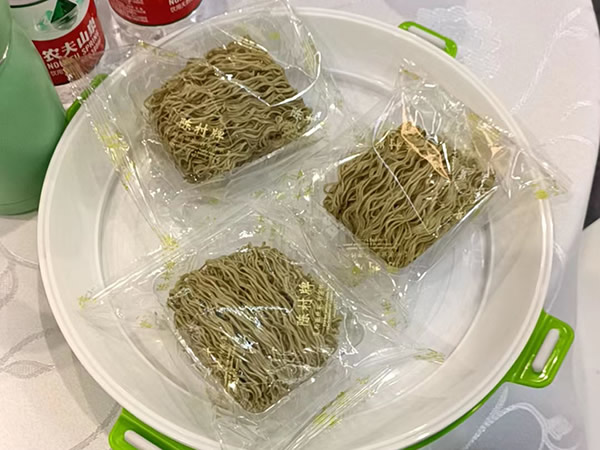 長(zhǎng)壽菜面