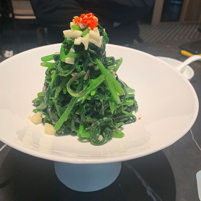 長壽菜菜品